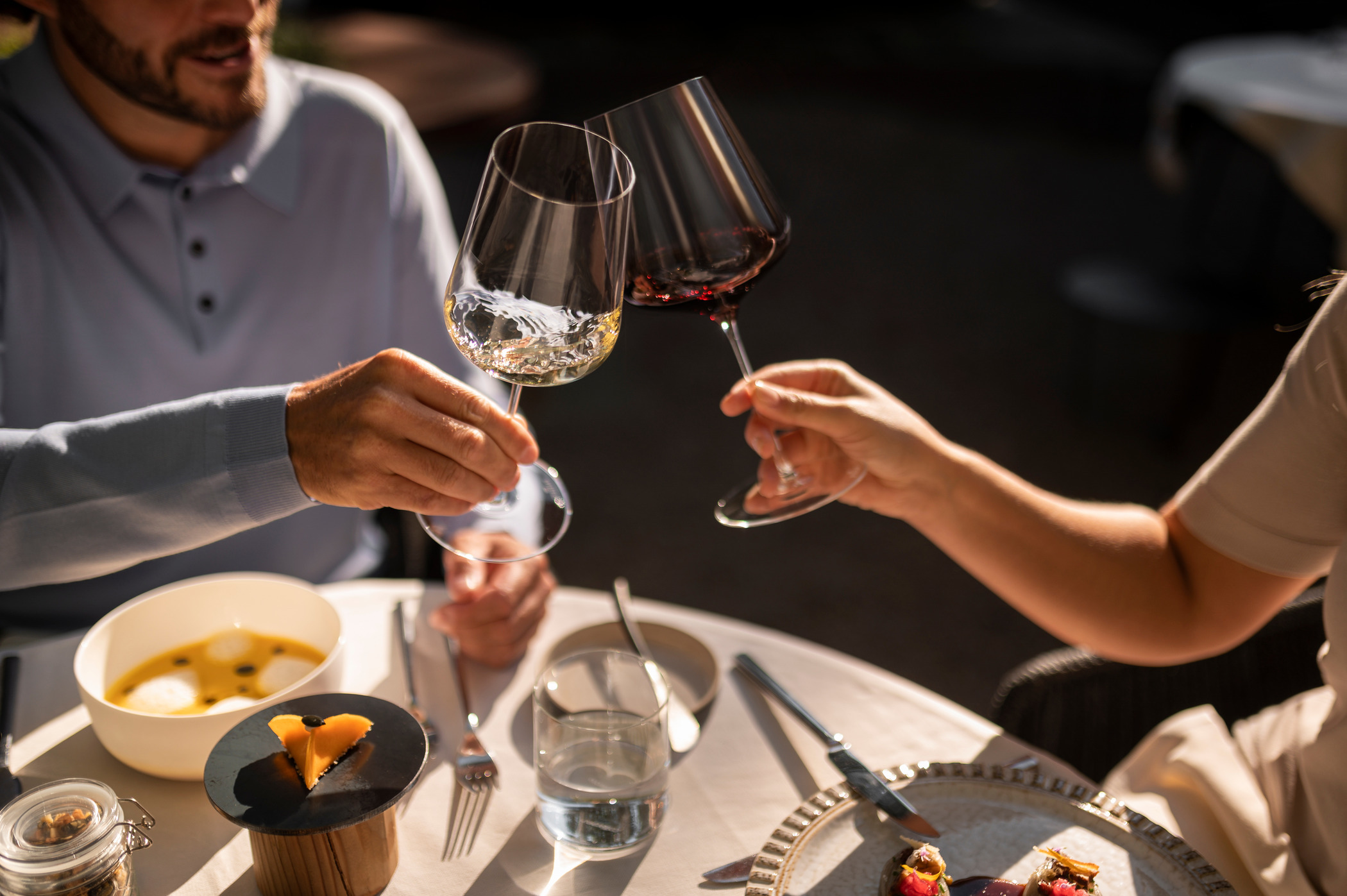 Weingenuss in Südtirol